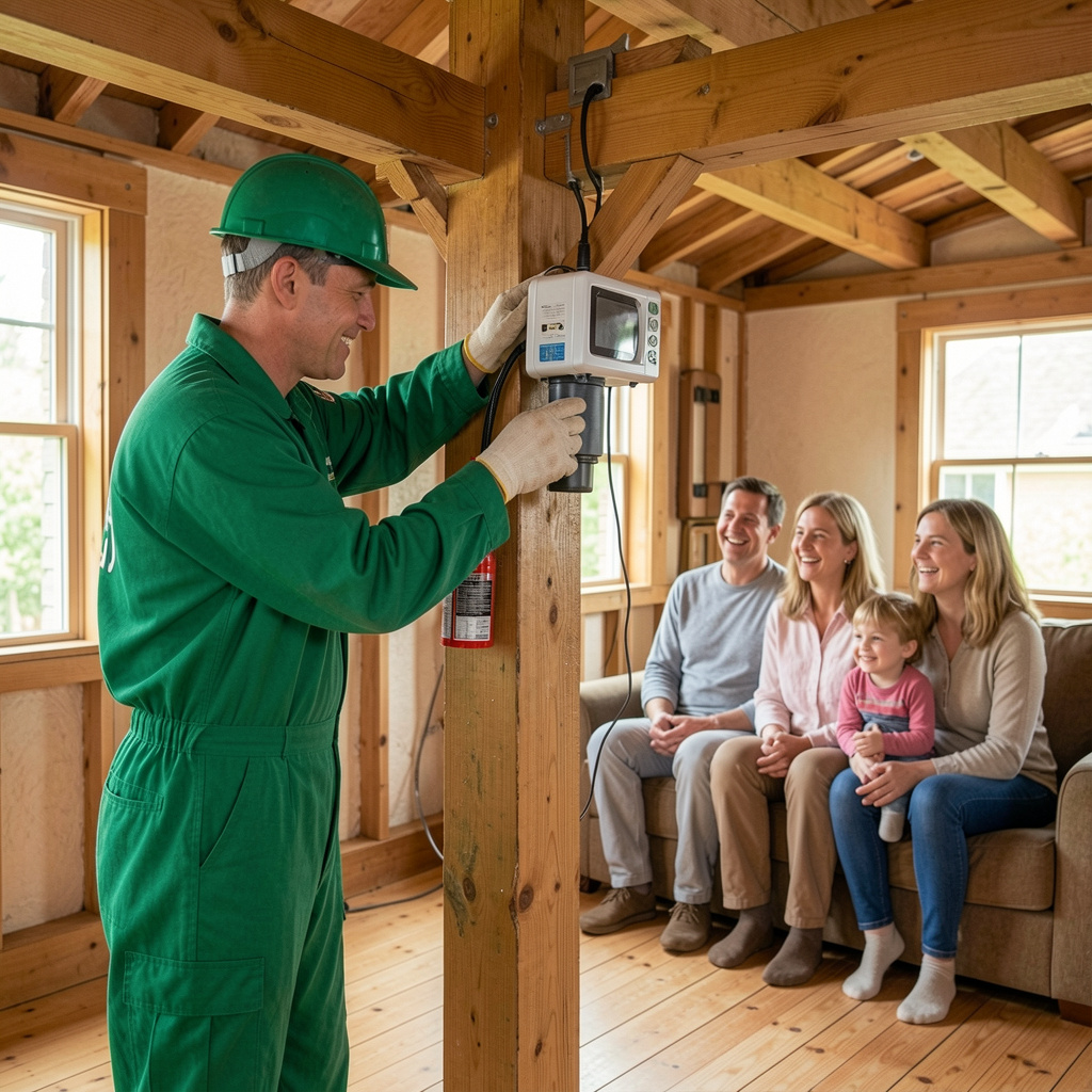 How to Combine Mold and Pest Treatment Effectively